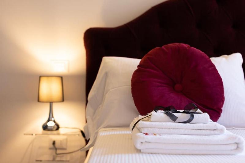 Downtown Rome Testaccio glaMMaison — отель с удобствами в Риме