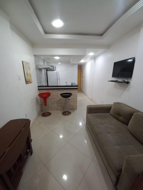Rent Apartamento Temporada Nossa Senhora de Copacabana Rio de Janeiro — отель с удобствами в Рио