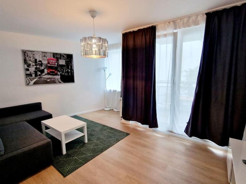 Nice apartament in the heart of Berlin 2111 — комфортный отель в Берлине