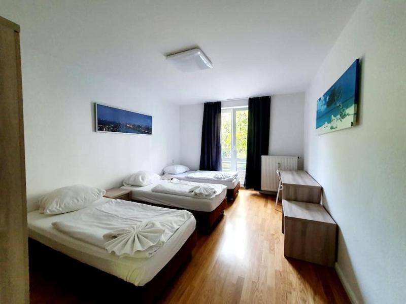 Flat in the center of Berlin 2112 — отель в Берлине, Германия