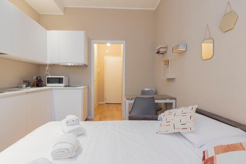 [New apartment] - Argonne 26 — отель в Милане, Италия