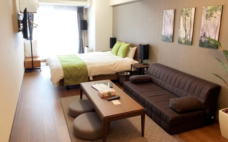 RLiS-house Shin-Osaka Kita - Vacation STAY 9527 — забронировать отель в Осаке