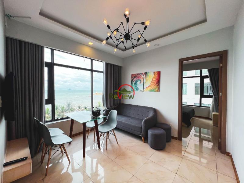 Can Ho Nha Trang view bien — отель с удобным расположением в Нячанге