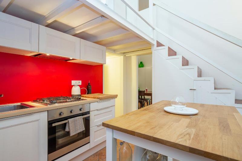 [Flat in Isola] De Castillia 22 — отель с удобствами в Милане