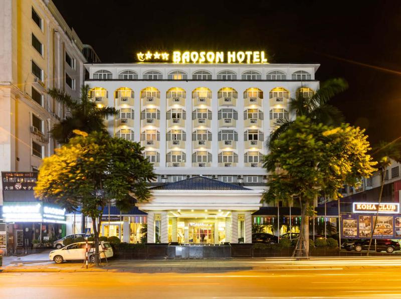 Цены на Bao Son International Hotel в Ханое