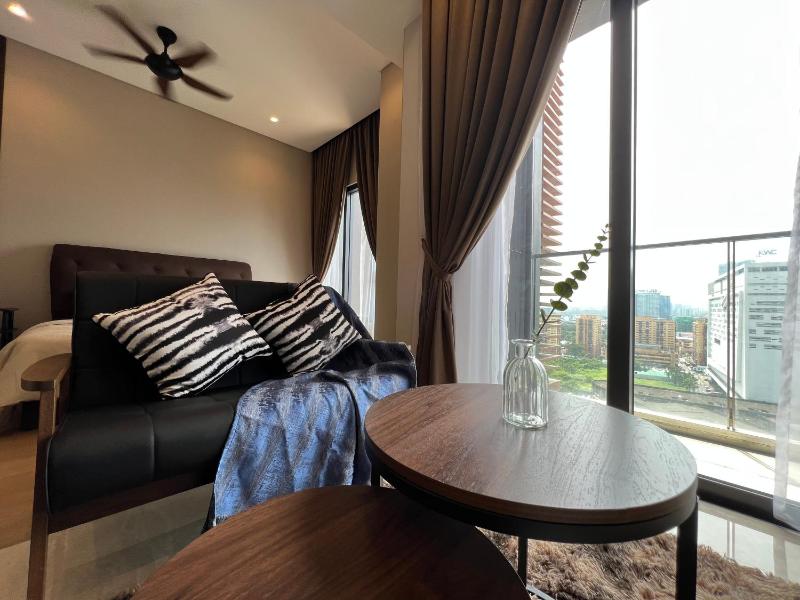 Lucentia Residence BBCC Lalaport at Kuala Lumpur By Luxe Home — забронировать отель в Куала-Лумпуре