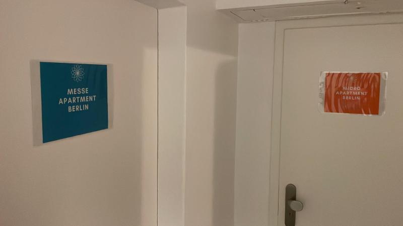 Цены на Messe Apartment Berlin в Берлине