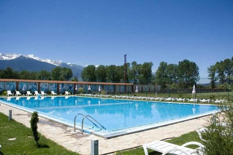 Hotel Alexander 1 bedroom Apartment — отзывы гостей и цены