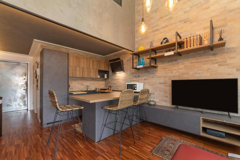 [Luxury loft] Adriano 51 — отзывы гостей и цены