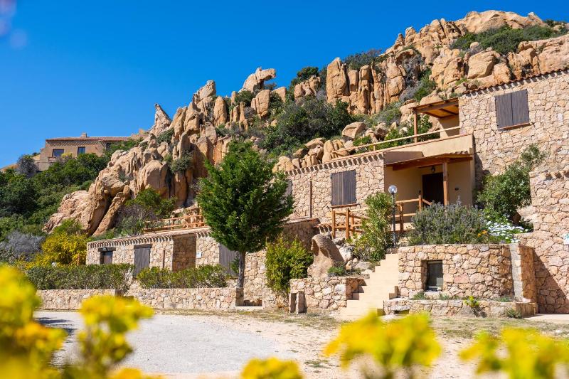 La Falata a Costa Paradiso - Appartamenti con vista panoramica