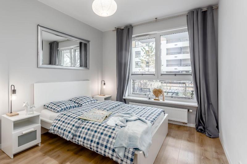 Chill Apartments Mokotow Business Center — забронировать отель в Варшаве