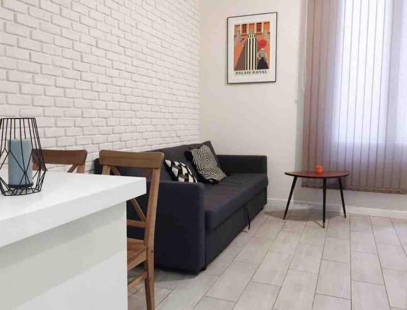 Appartements Au Coeur du Marais — отзывы гостей и цены
