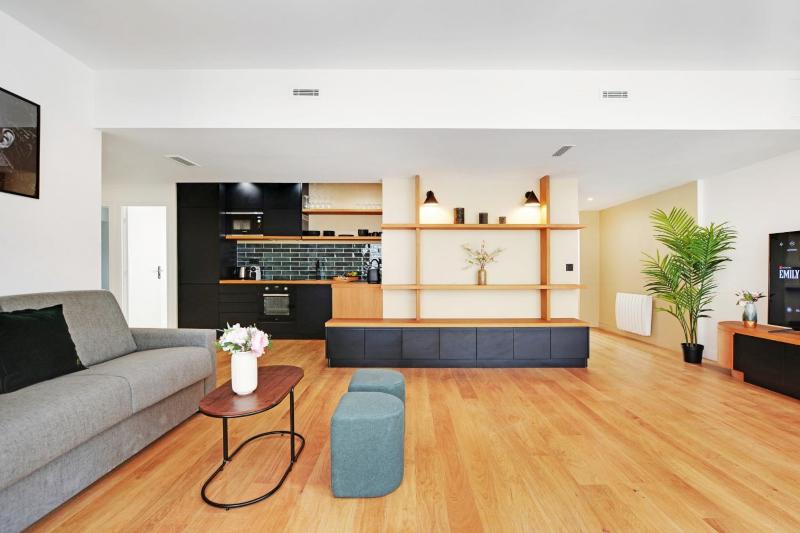 Superbe Appartement - Pere Lachaise 1 — отель в Париже, Франция