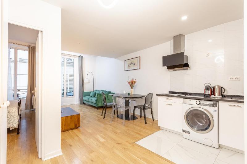 La Suite a Chatelet — отель с удобствами в Париже