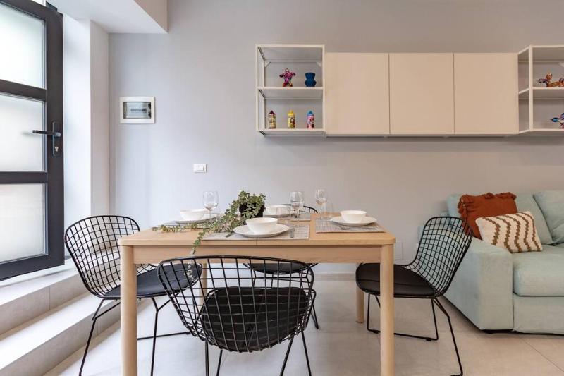 Champagne Loft — комфортный отель в Милане