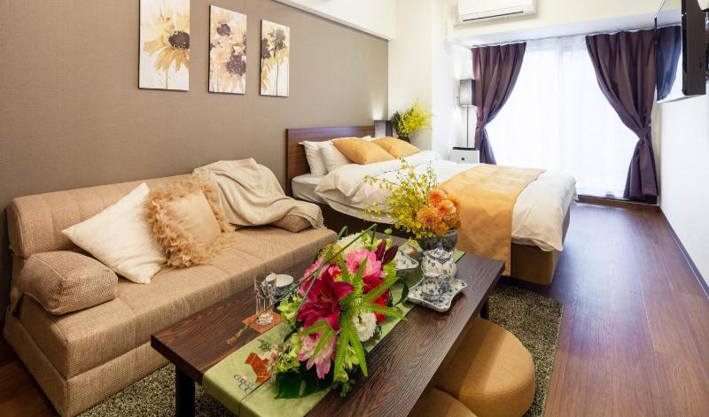 RLiS-house Shin-Osaka Kita - Vacation STAY 9521 — отзывы гостей и цены