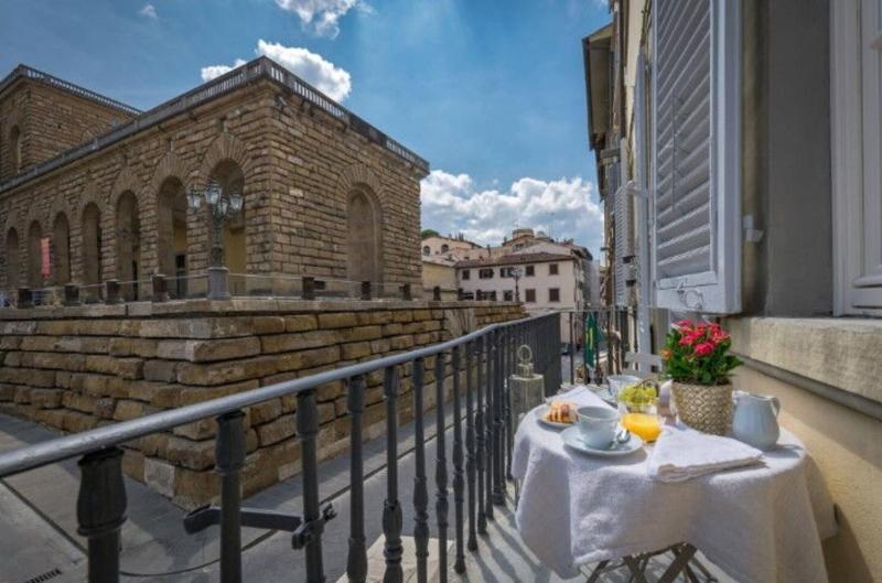 Цены на Pitti Terrace Luxury Apartment в Флоренции