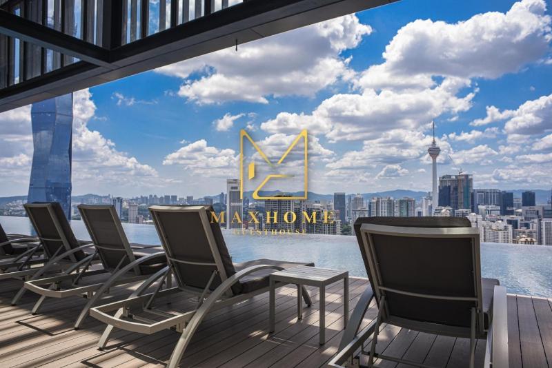 Цены на Maxhome at Lucentia Bukit Bintang City centre KL в Куала-Лумпуре