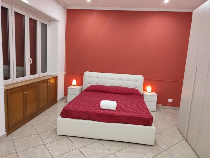 Anna Roma House — отель с удобным расположением в Риме