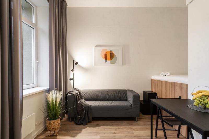 Air Apartment 207 — забронировать отель в Вильнюсе