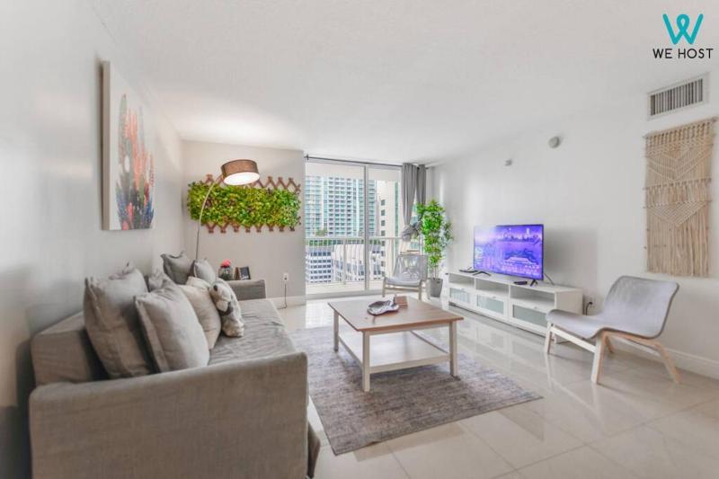 We Host Wonderful 3 BR Condo At Brickell W Gym — отзывы гостей и цены