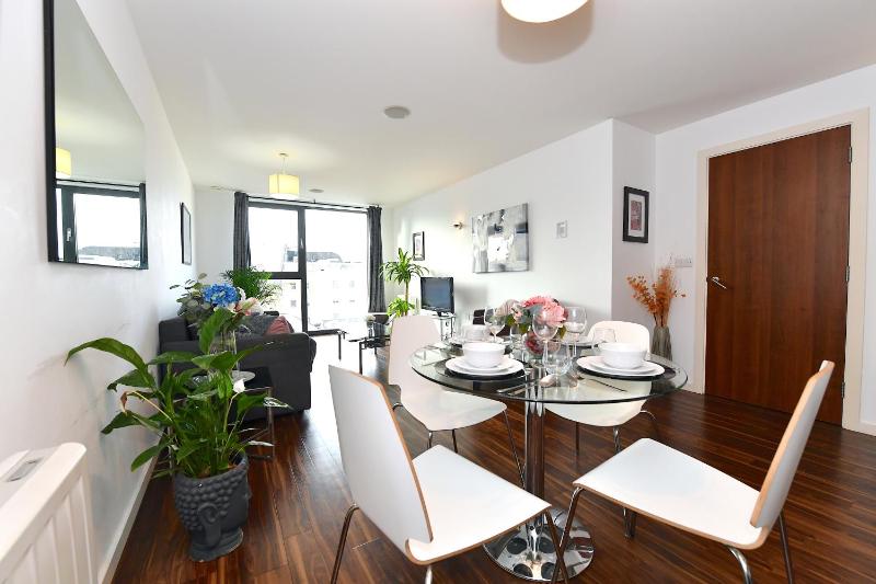 Lavender House Apartments Limehouse Docklands — отель с удобным расположением в Лондоне