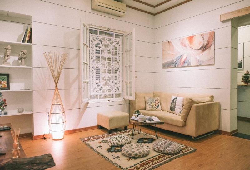 A unique experience in Hanoi. Chic and elegance — отель с удобным расположением в Ханое