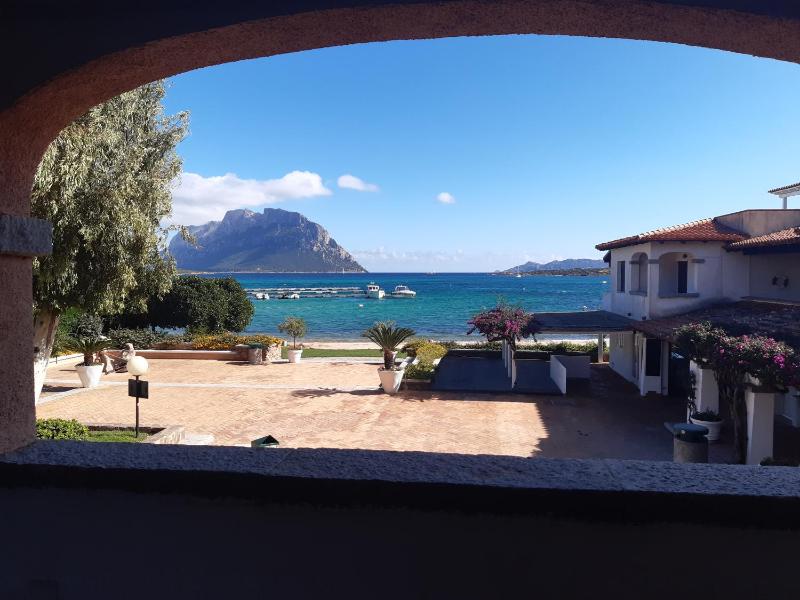 Appartamento sul mare a Porto San Paolo - Fronte mare