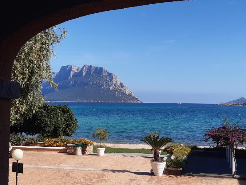 Appartamento sul mare a Porto San Paolo - Fronte mare