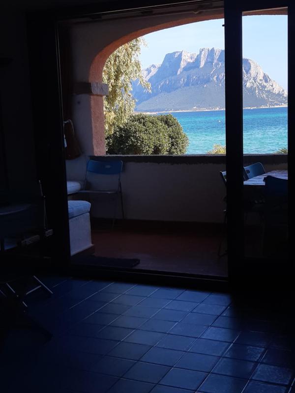 Appartamento sul mare a Porto San Paolo - Fronte mare