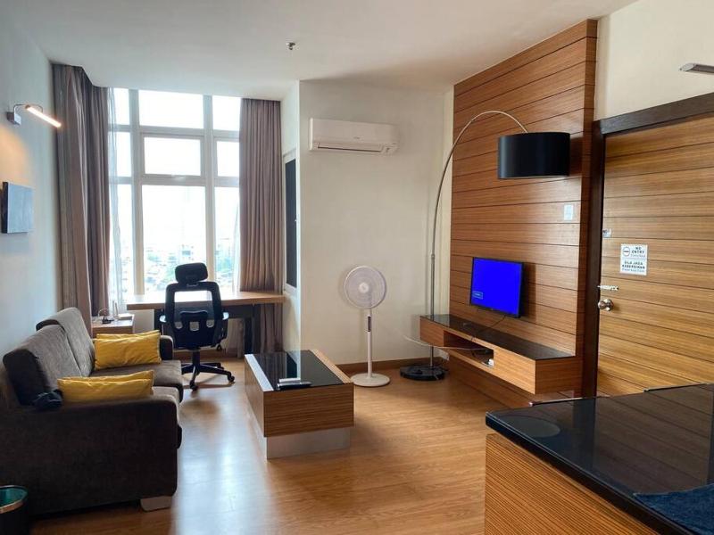 Dua Sentral (1 BED) — забронировать отель в Куала-Лумпуре