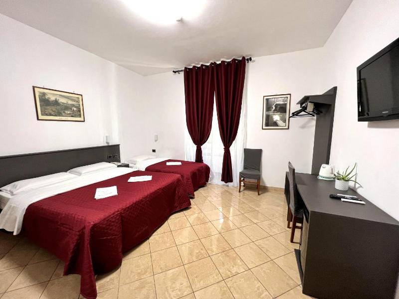 Hotel domus termini — отзывы гостей и цены