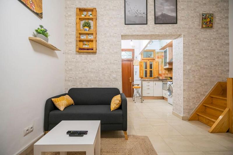 Studio near Embajadores and Atocha (R.ATOCHA) — отзывы гостей и цены