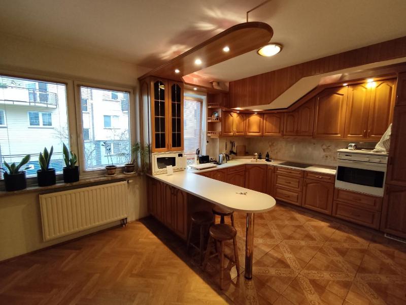 Classic Apartament Metro Kabaty — отель с удобным расположением в Варшаве