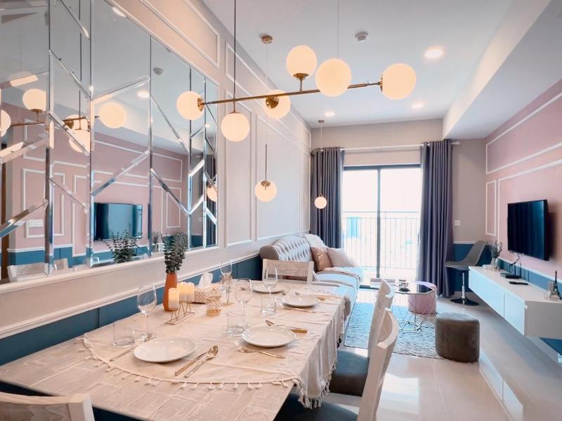 Tommy Homes in Soho Residence Central District 1 — отзывы гостей и цены