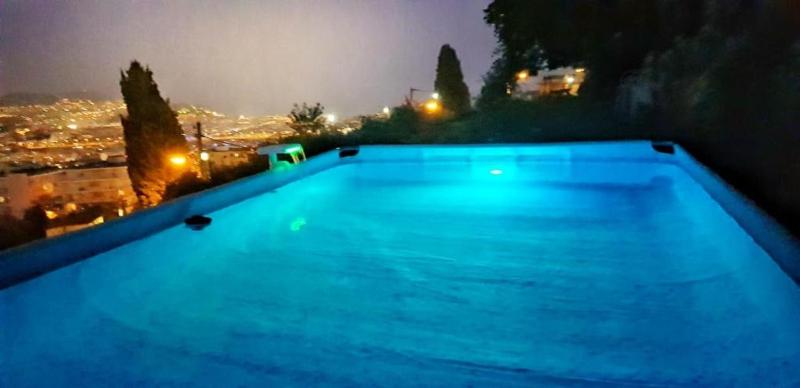 Vacance Nice vue mer panoramique — отзывы гостей и цены