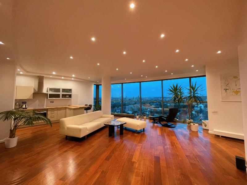 Panoramic Apartment Vilnius — отзывы гостей и цены