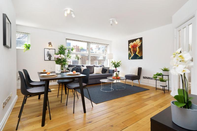 Best Location Oxford Str, Soho 2 Bedr, 3 Beds, 2 Bath — отзывы гостей и цены