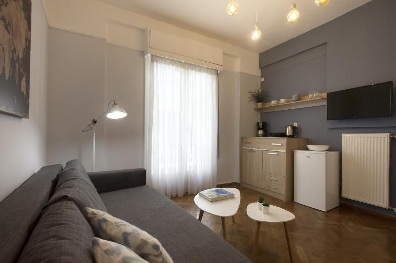 Apollonos Amalia one bedroom — забронировать отель в Афины