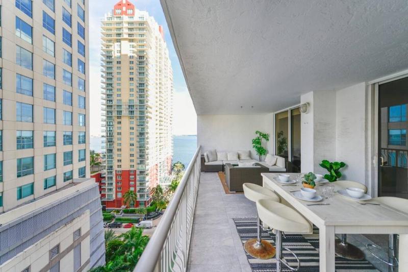 Цены на Fantastic 2/1 condo @Brickell with pool в Майами