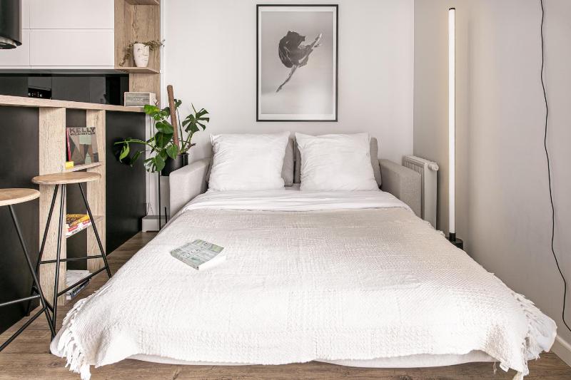 Tuyo Apartments Lake park — отель с удобным расположением в Варшаве