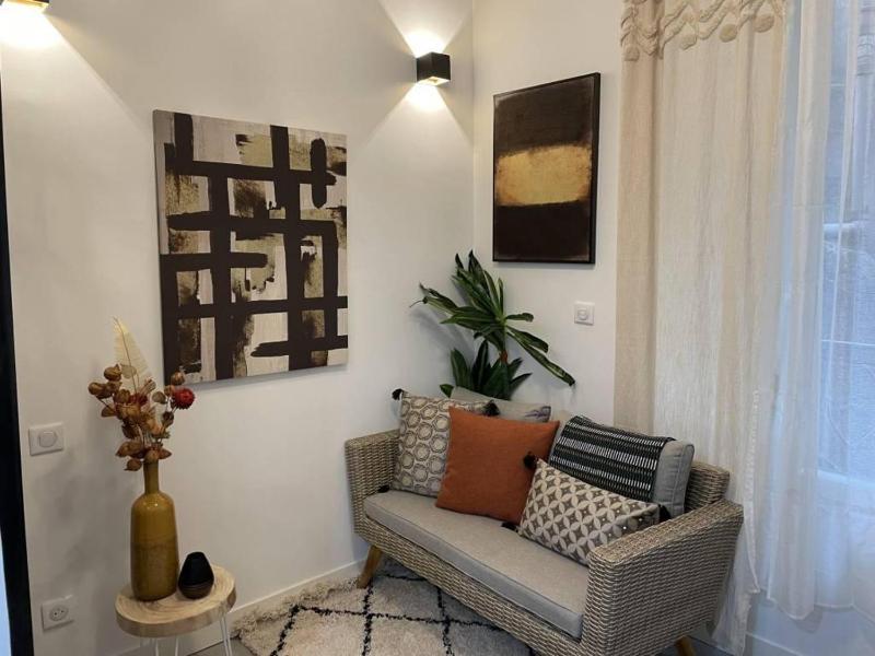 Apart Nissa Bella Massena / Vieux Nice — комфортный отель в Николь