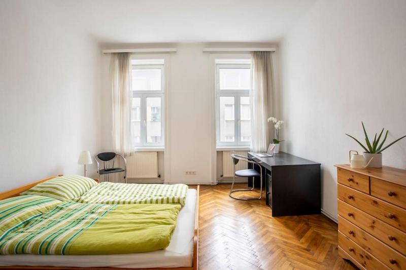 Vintage living in the heart of Vienna. — отель в вене, Австрия