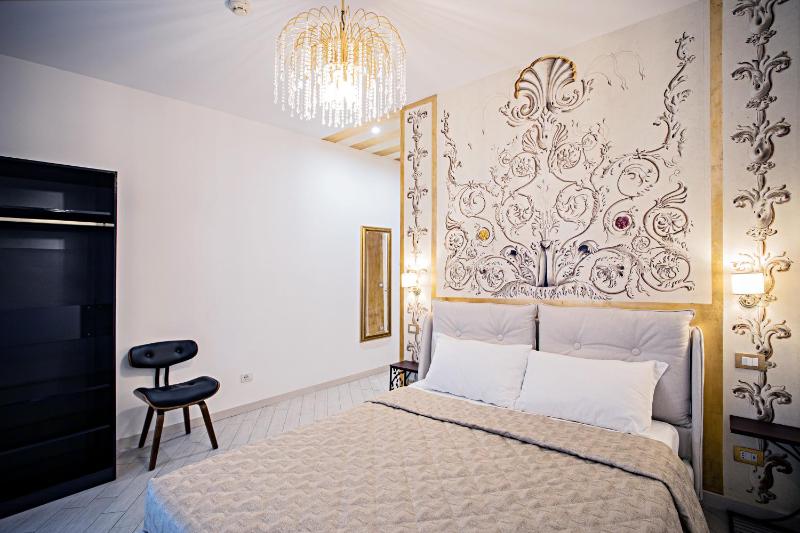 LUDUS ROOMS — комфортный отель в Риме