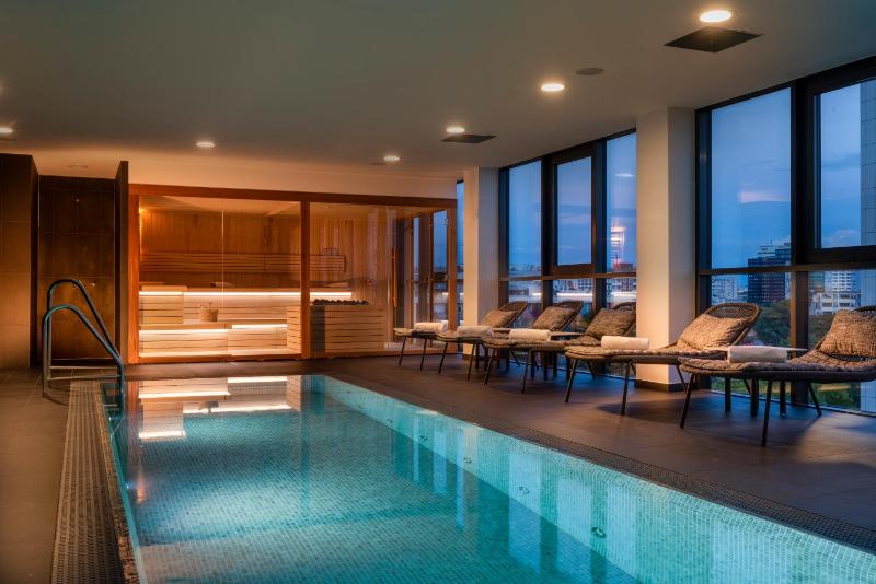 SANA Berlin Hotel — отзывы гостей и цены