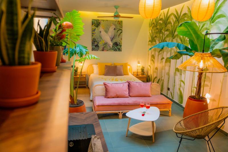 Milano Experience Home - Palms — забронировать отель в Милане