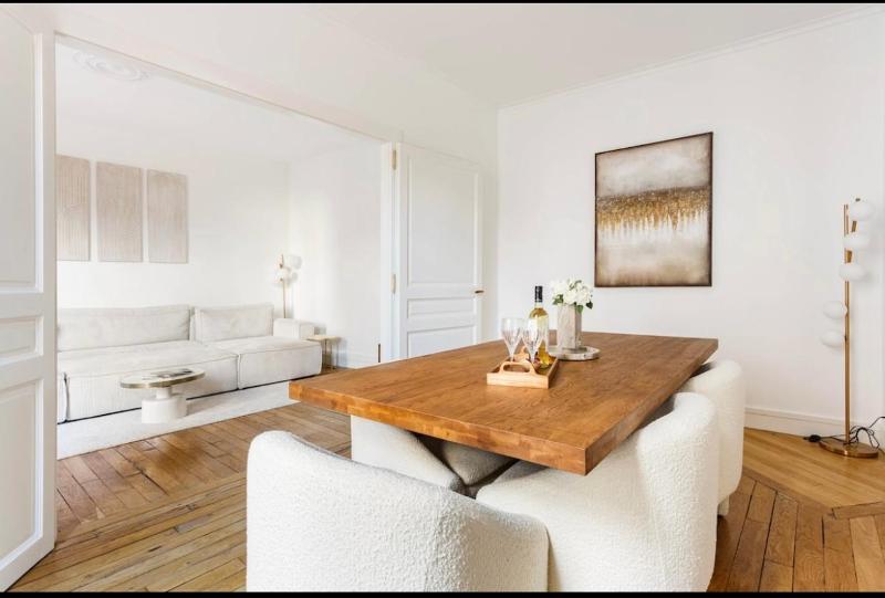 Paris Appart — комфортный отель в Париже