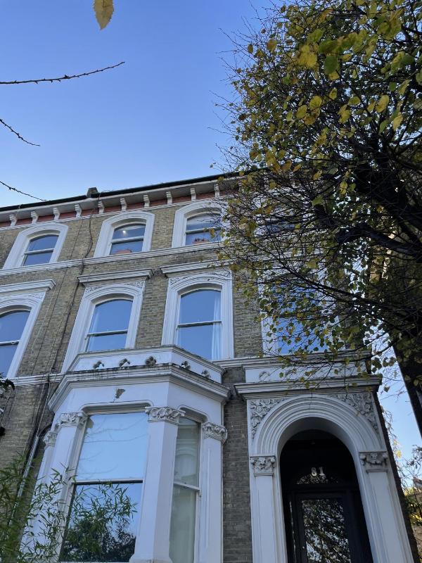 81 st quintin avenue — отель с удобствами в Лондоне