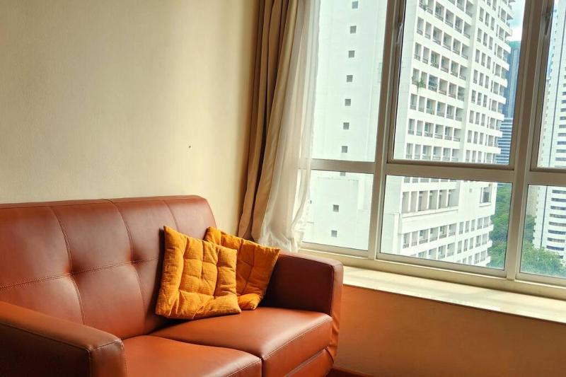Studio Suites near KLCC for 3~4 pax — отзывы гостей и цены