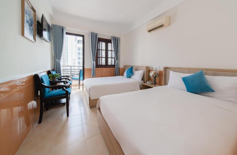 StarLight Nha Trang — отель с удобным расположением в Нячанге
